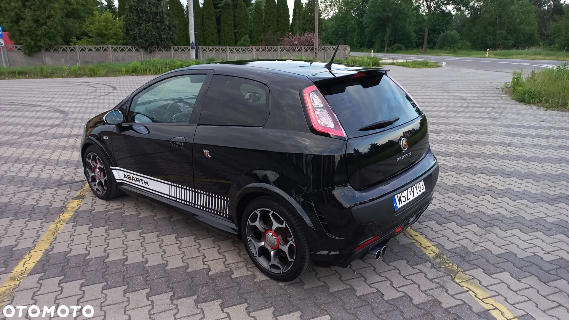 Abarth Punto Evo - 5