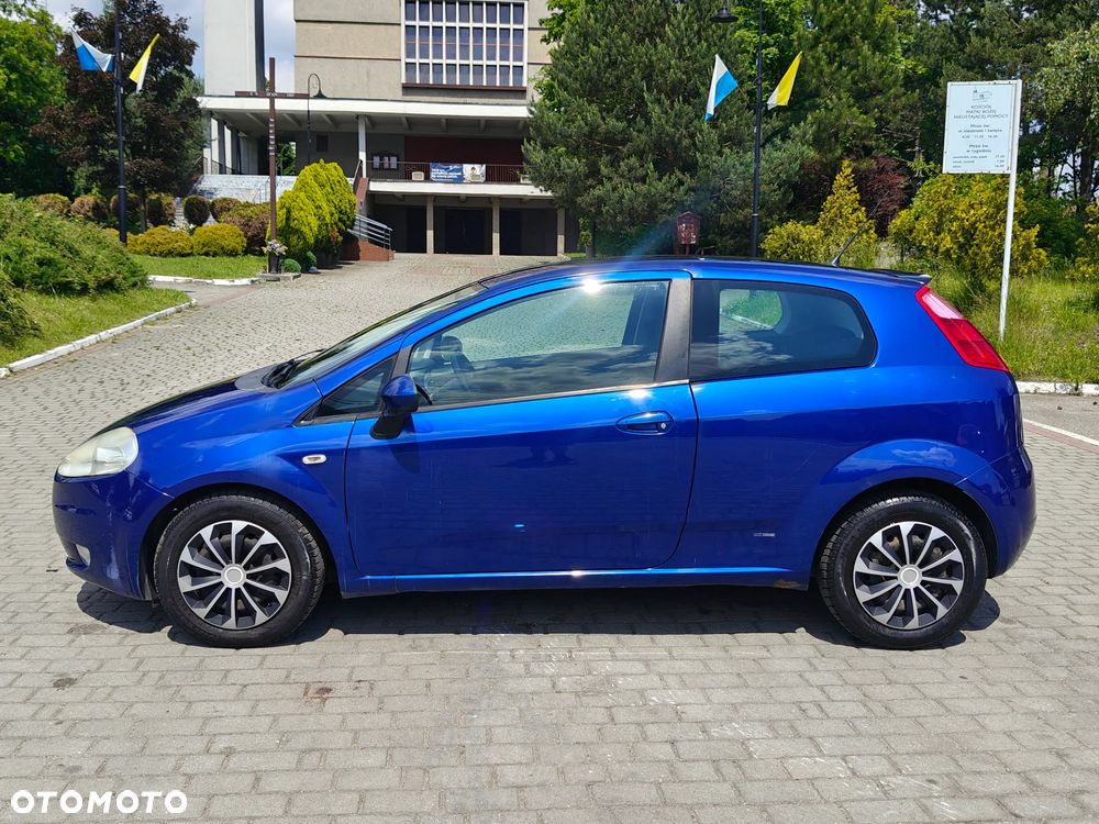 Fiat Grande Punto 1.4 8V - 15