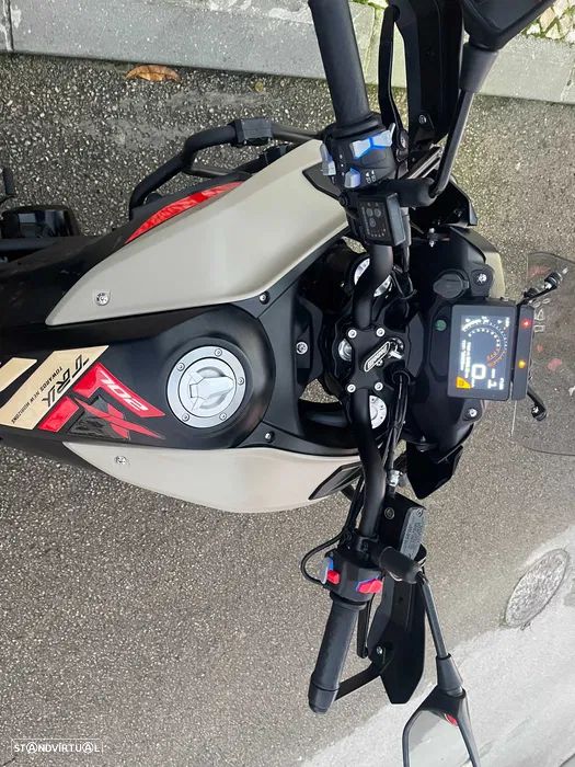 Benelli TRK 702 - 11