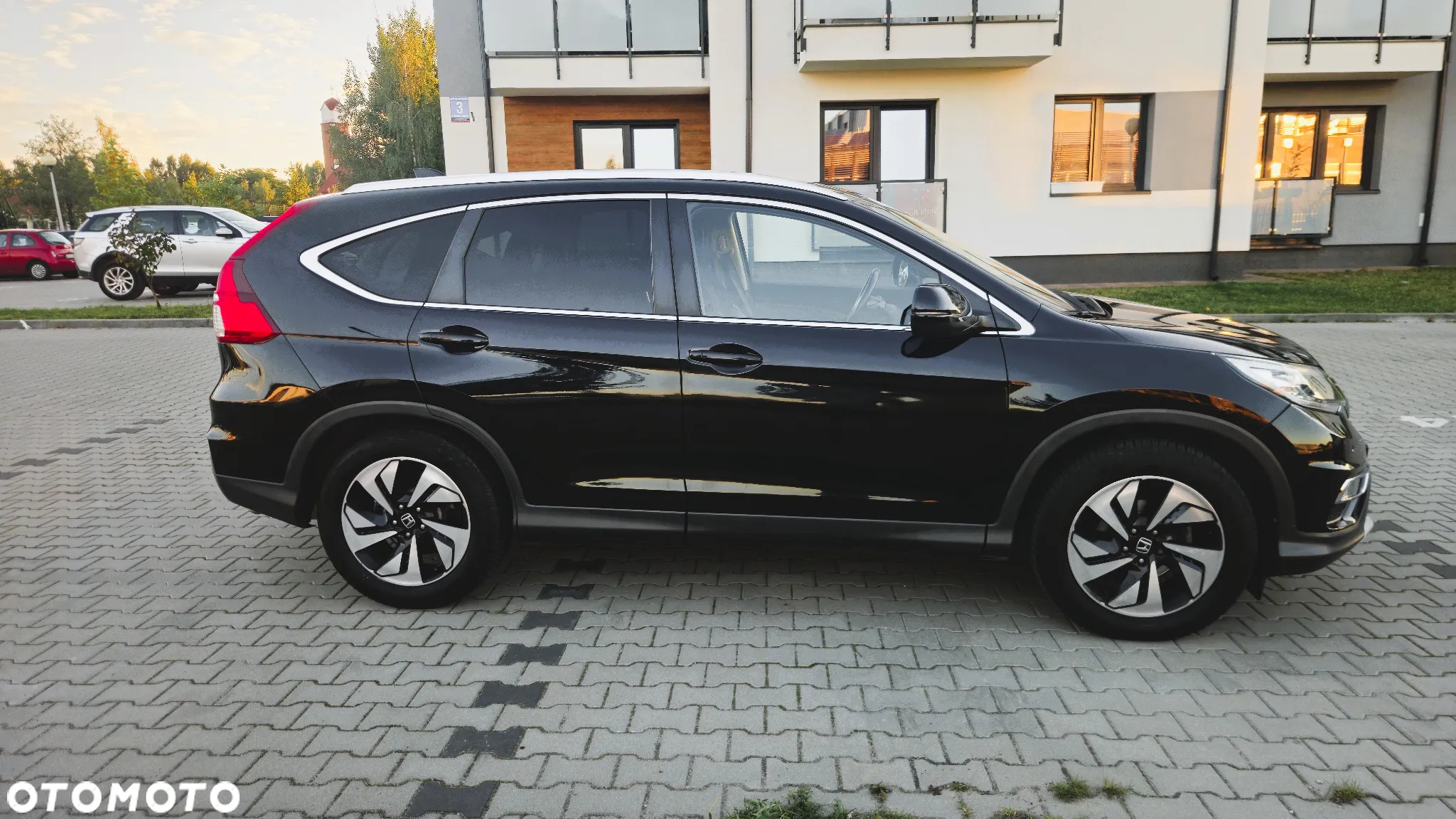Honda CR-V 1.6i DTEC 2WD Lifestyle - 2