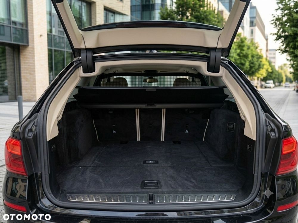 BMW Seria 5 520d xDrive Sport Line sport - 6