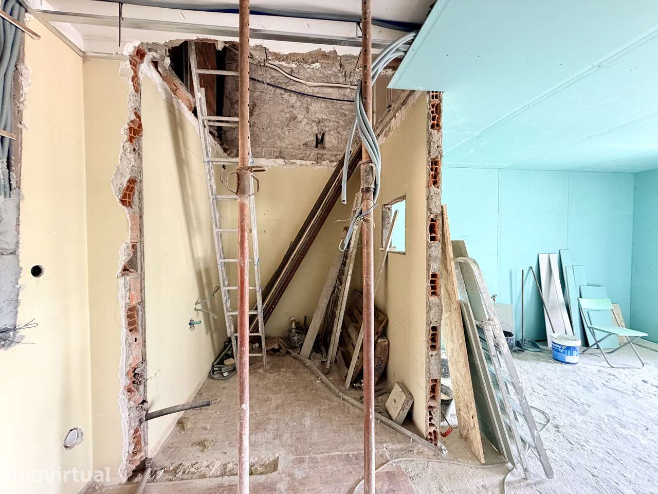 Apartamento T3 Venda em Lordelo do Ouro e Massarelos,Porto - Grande imagem: 2/14