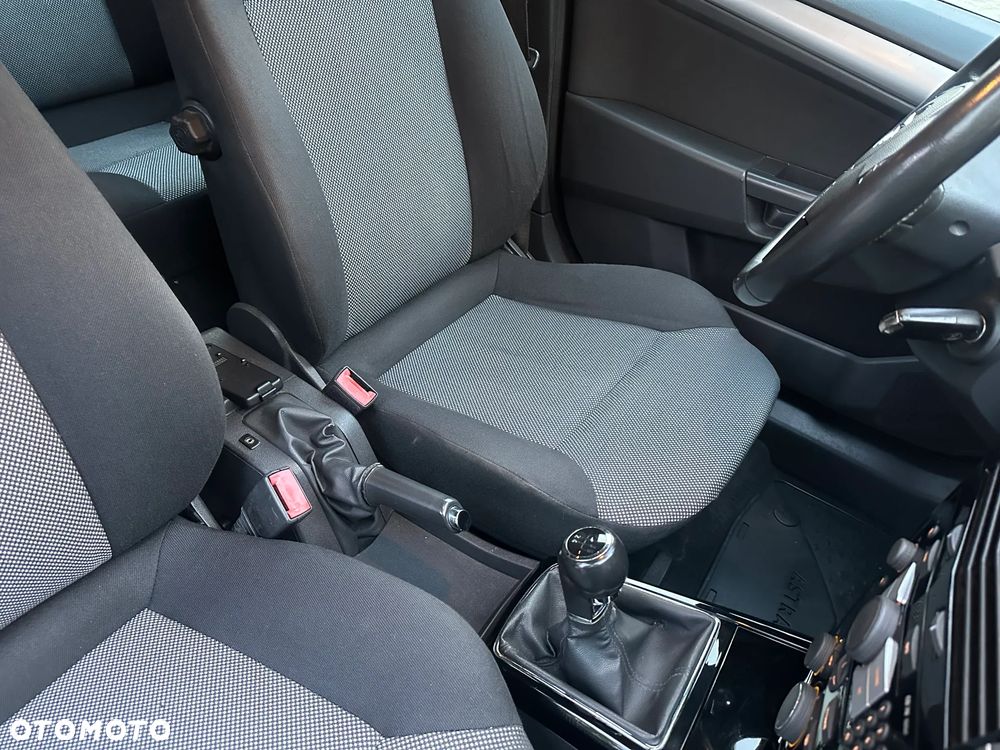 Opel Astra 1.6 Edition 111 Jahre - 12