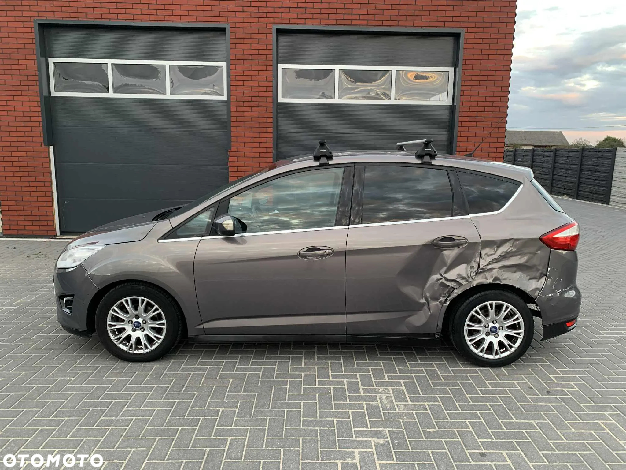 Ford C-MAX 1.6 TDCi Trend - 31