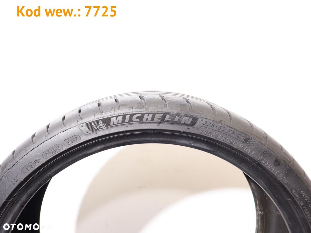 Michelin Pilot Sport 4 S - 225/35 R20 - 4