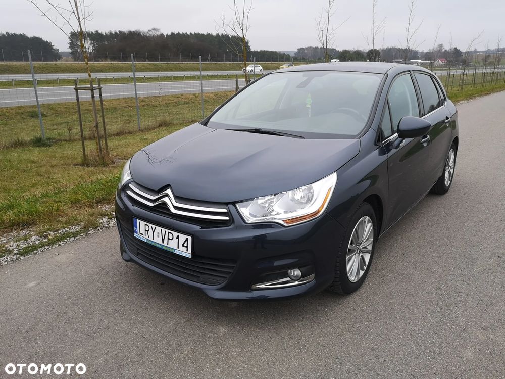 Citroën C4 VTi 120 Business Class - 14