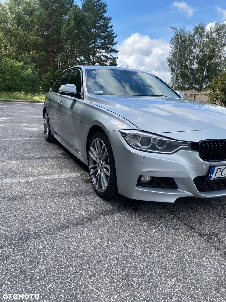 BMW Seria 3 335d xDrive Edition M Sport Shadow - 16