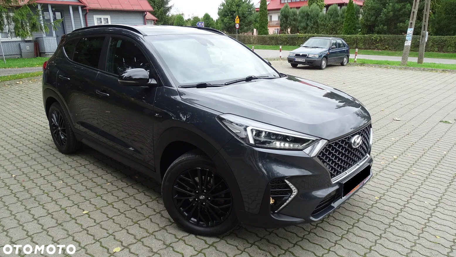 Hyundai Tucson 1.6 GDi N Line 2WD - 2