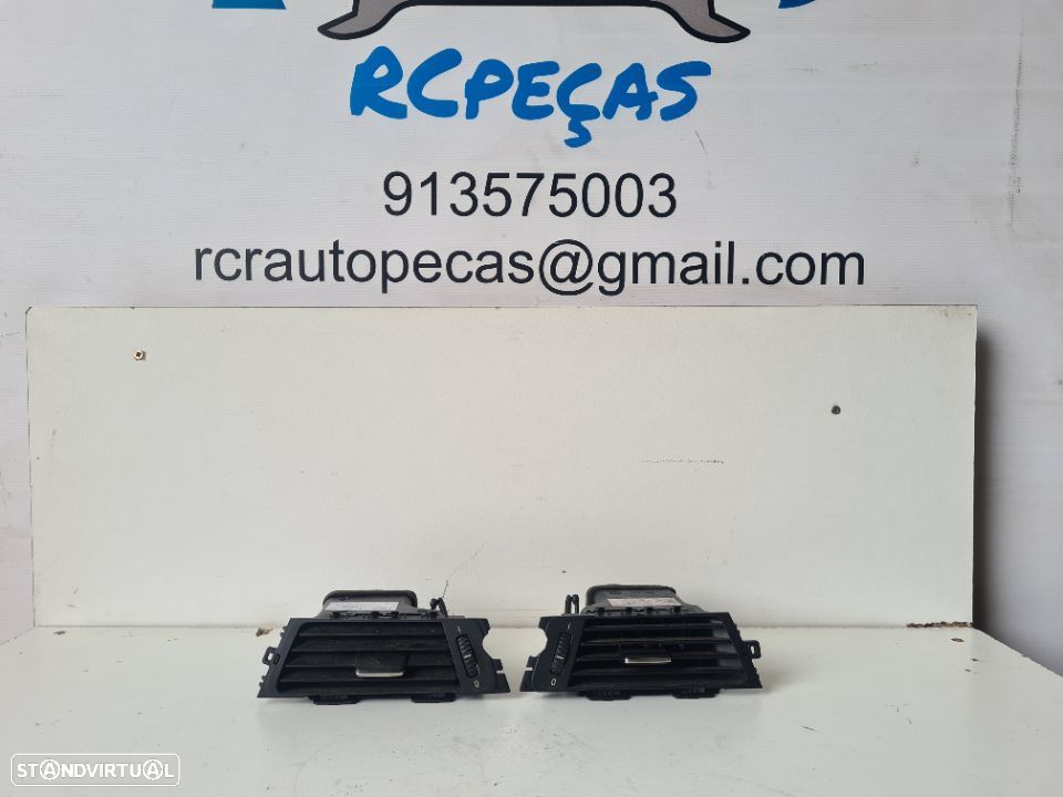 SAIDAS GRELHAS VENTILAÇÃO ORIGINAL | REF. 9151172 | BMW SERIE 3 COUPE 320D E92 177CV; - 2