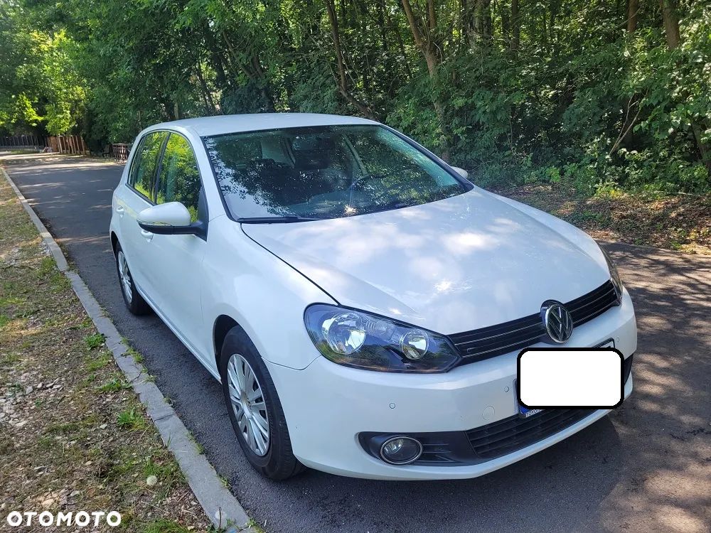 Volkswagen Golf 1.2 TSI Trendline - 1