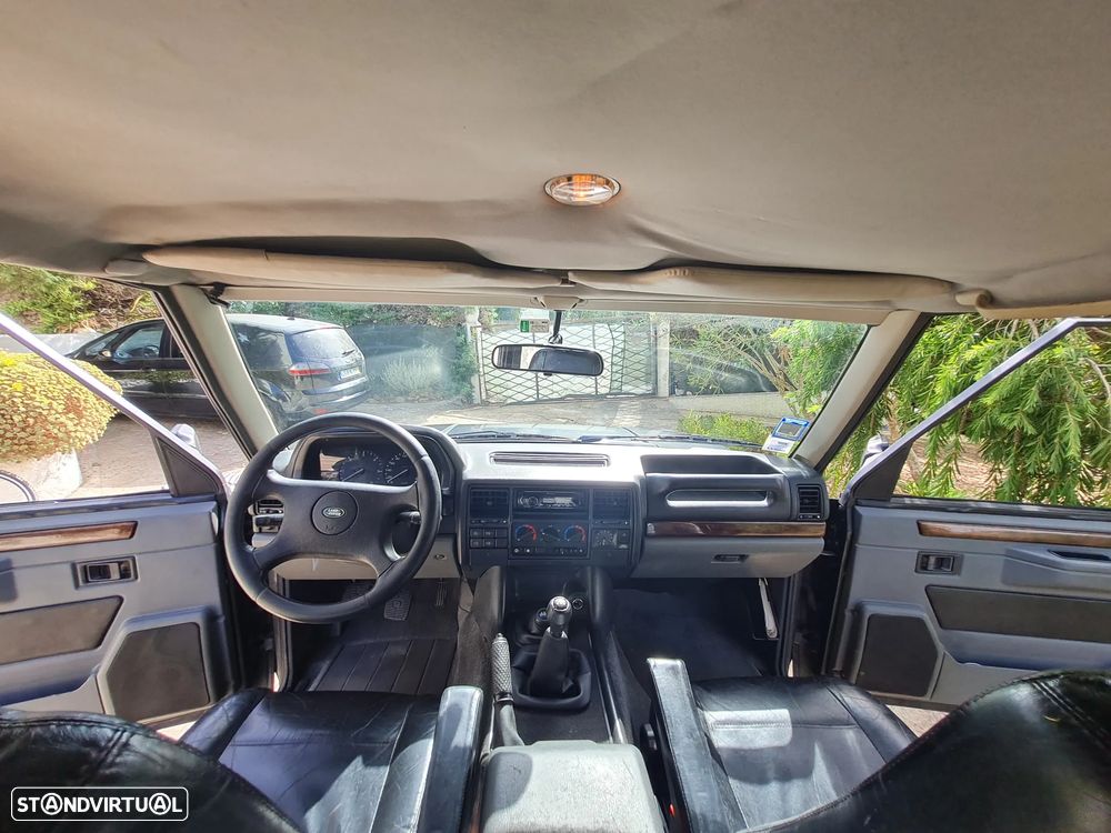 Land Rover Range Rover 2.5 TDi - 27