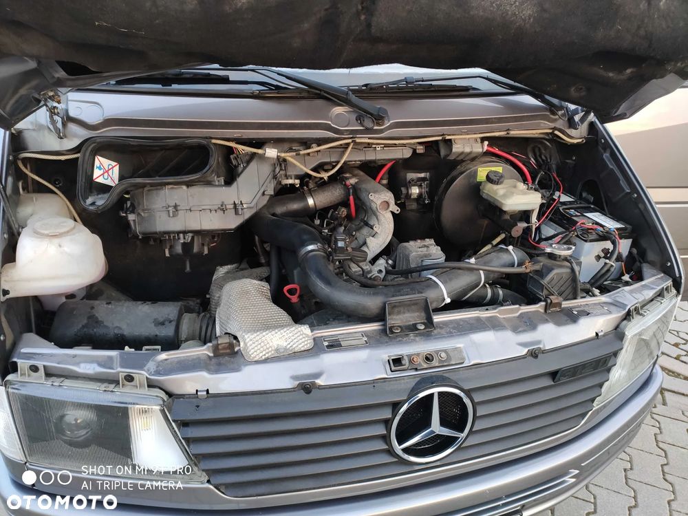 Mercedes-Benz SPRINTER 312D - 13