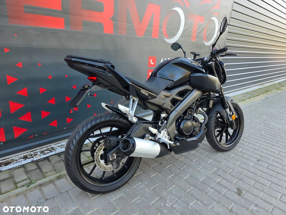 Yamaha MT - 3