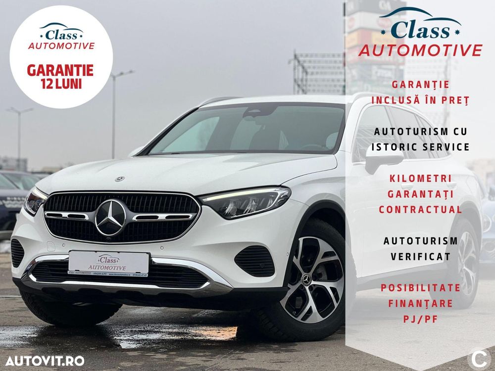 Mercedes-Benz GLC 220 d 4MATIC MHEV - 1