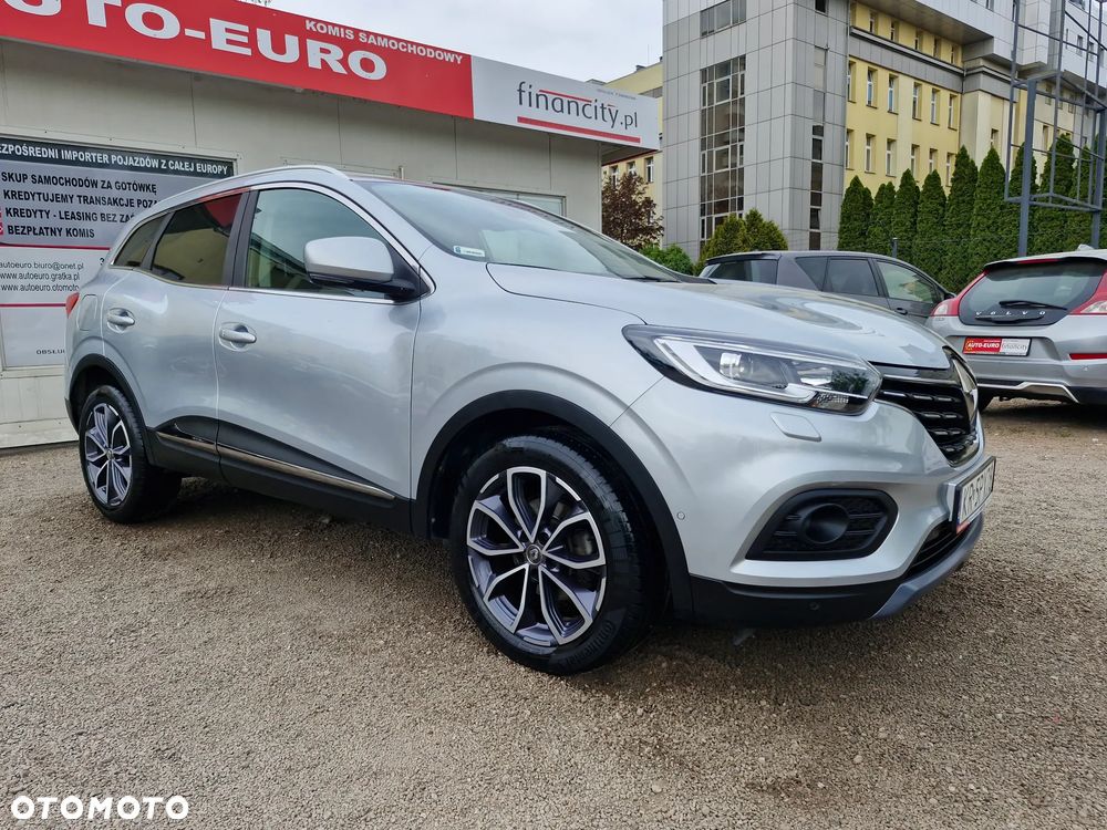 Renault Kadjar 1.3 TCe FAP Black Edition EDC - 7