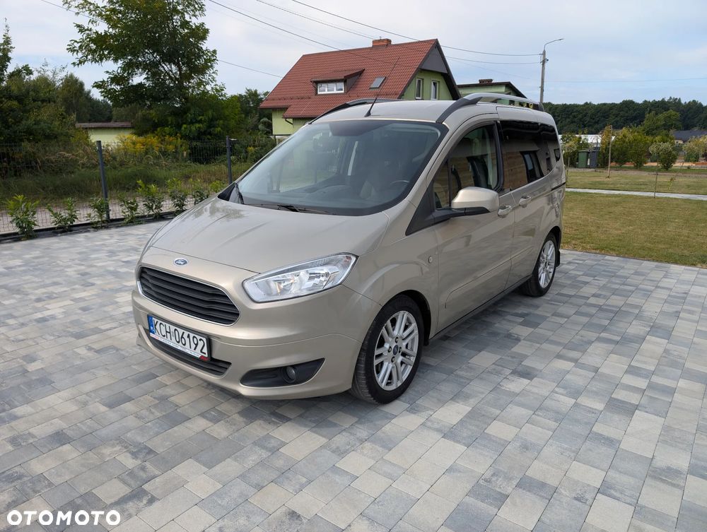 Ford Tourneo Courier 1.5 TDCi Trend - 7
