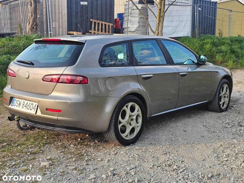 Alfa Romeo 159 1.9JTS Progression - 3