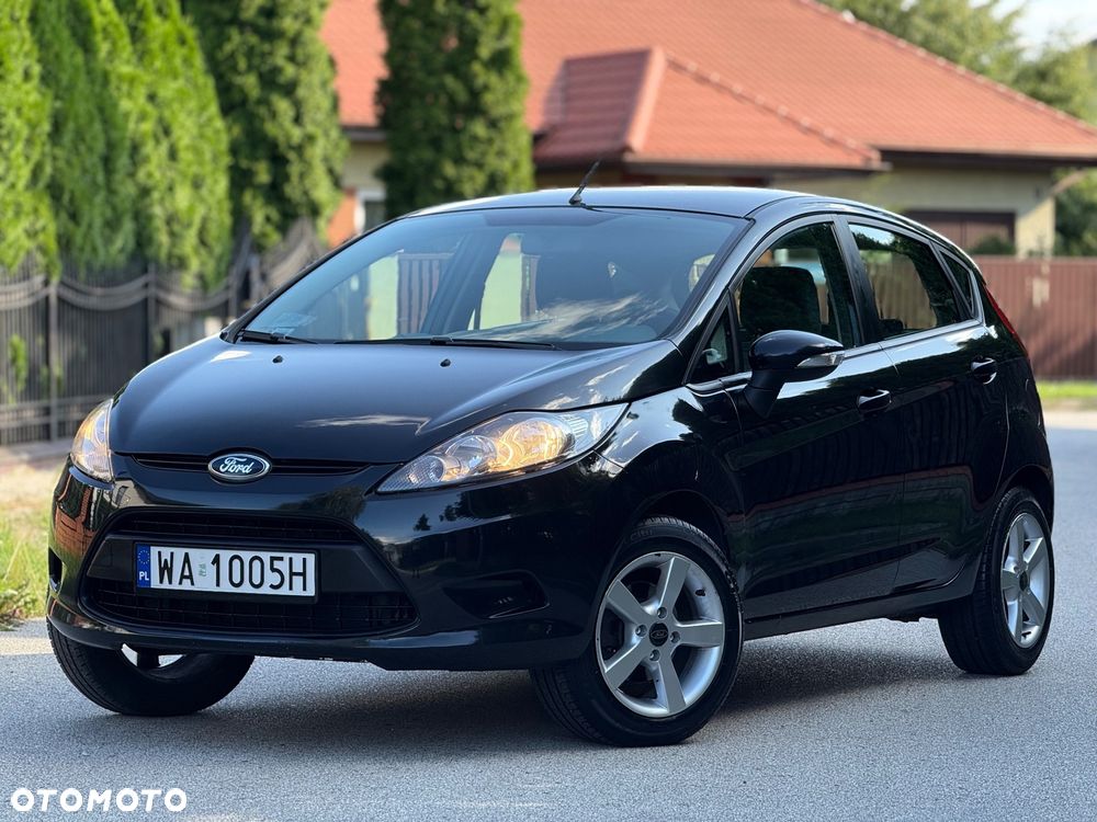Ford Fiesta 1.25 Ambiente - 3