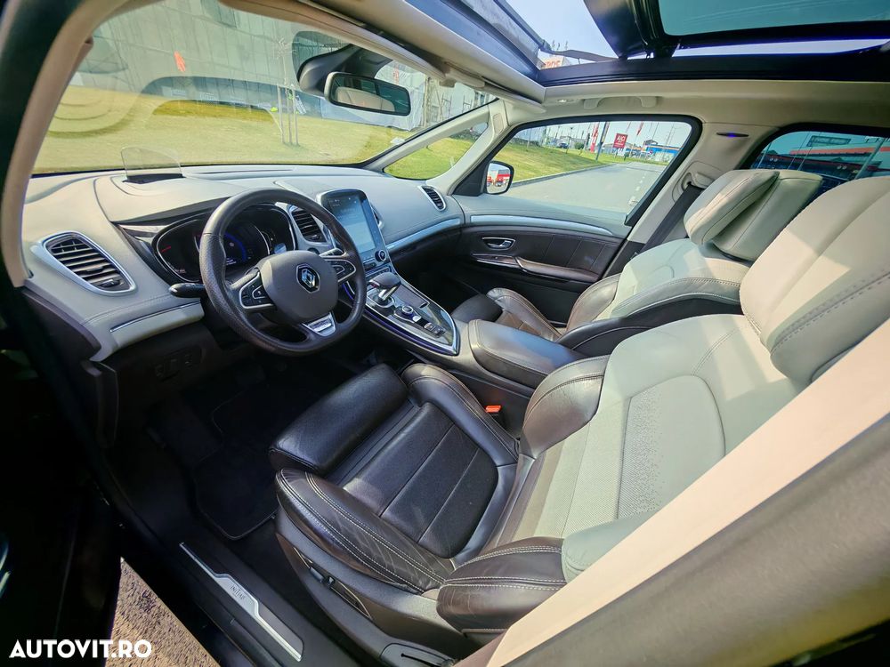 Renault Espace Energy dCi 160 EDC Initiale Paris - 9