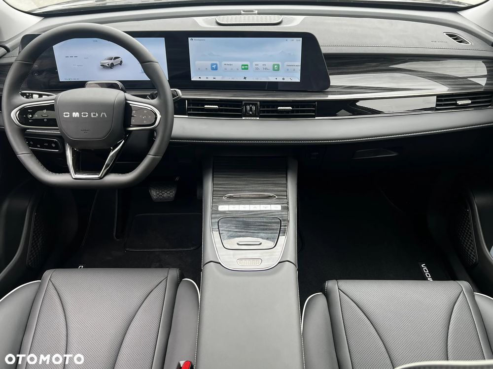 Omoda E5 - 12
