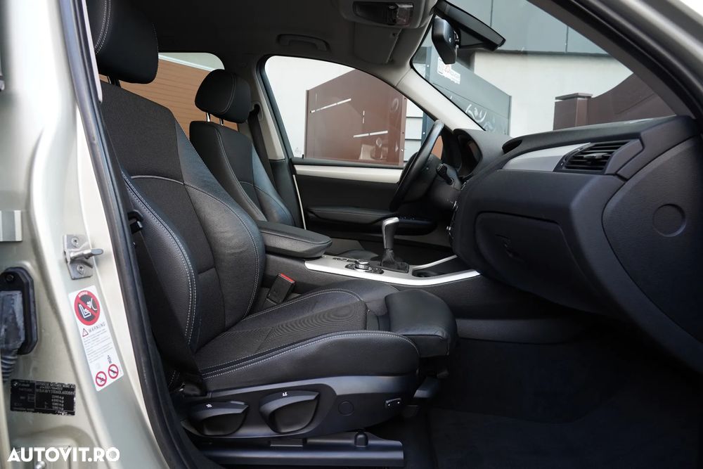 BMW X3 xDrive2.0d - 10