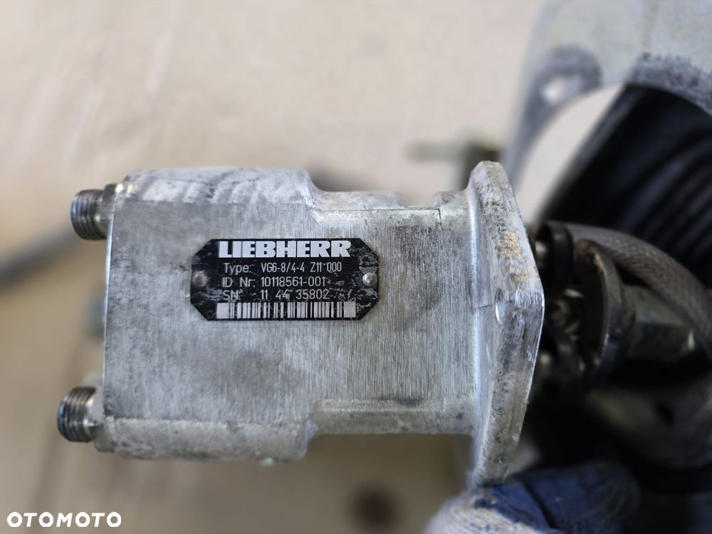Joystick VG-8/4-4 Liebherr R944C LC Litronic - 2