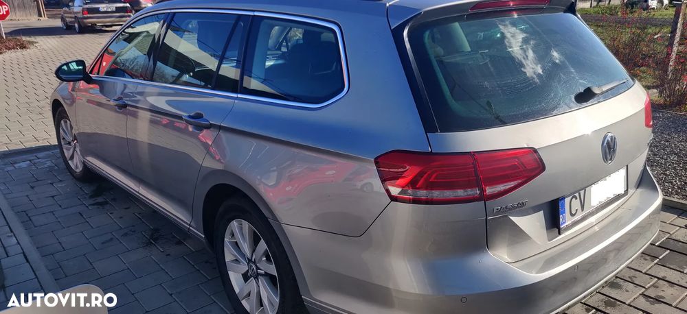 Volkswagen Passat Variant 1.6 TDI Comfortline - 7