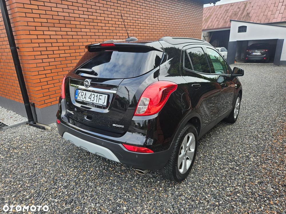 Opel Mokka X - 19