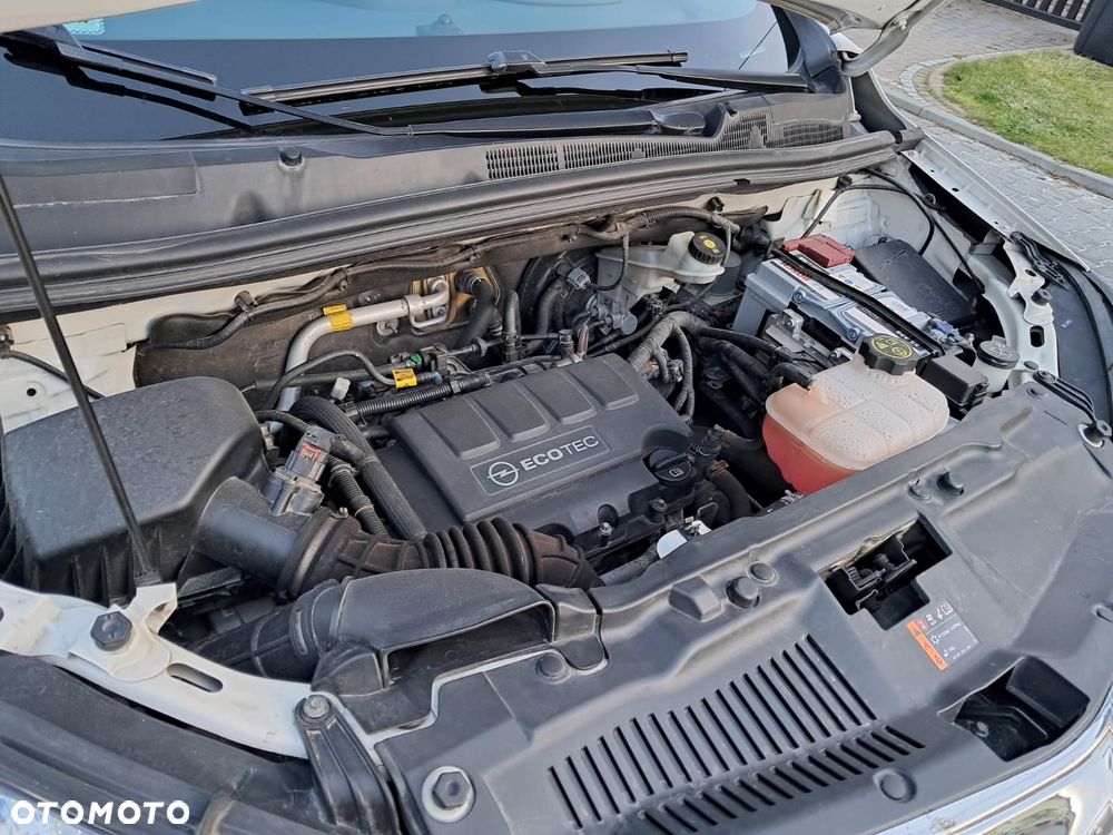 Opel Mokka 1.4 Turbo ecoFLEX Start/Stop 4x4 Innovation - 6