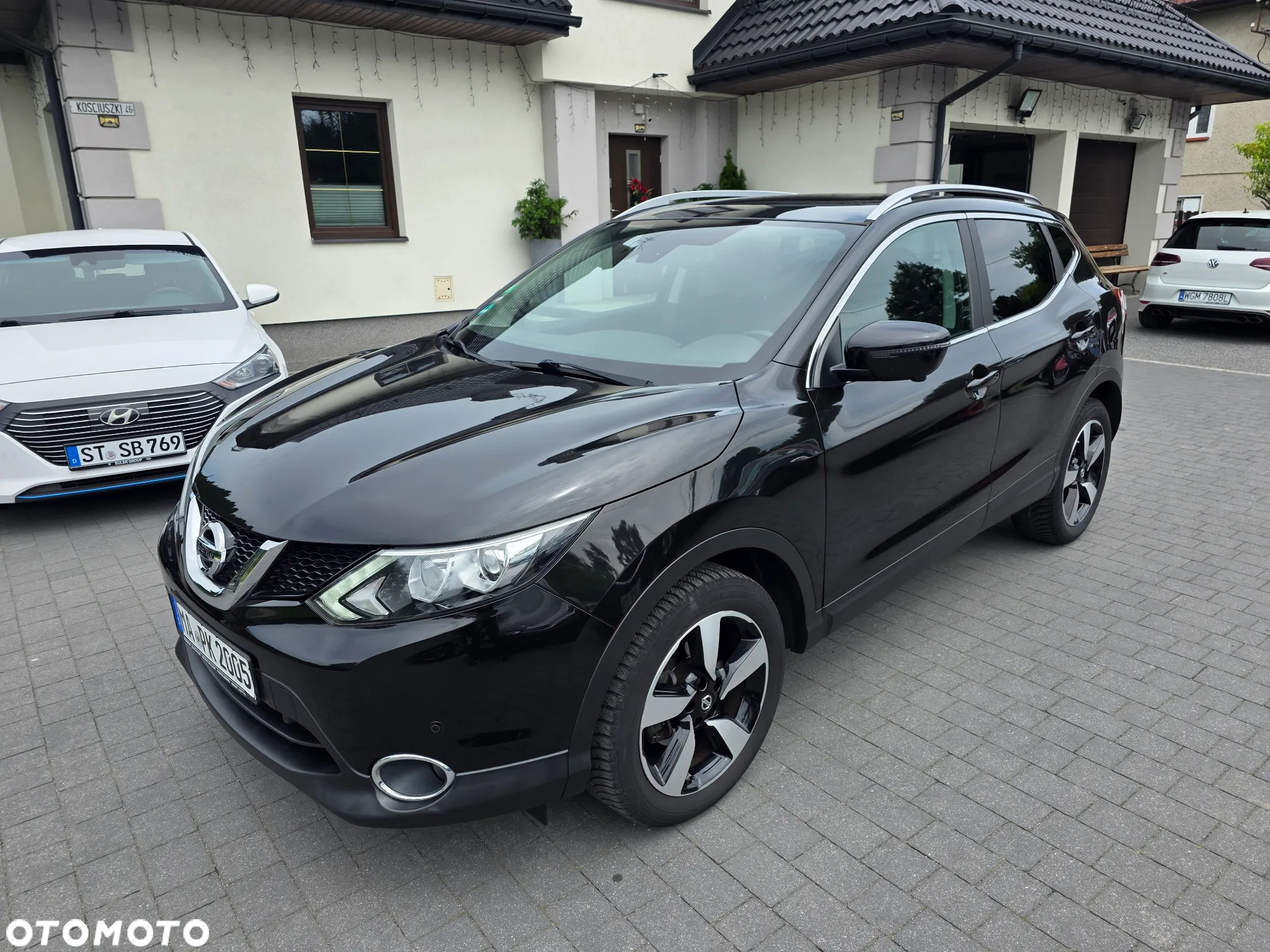 Nissan Qashqai 1.2 DIG-T N-Connecta - 8