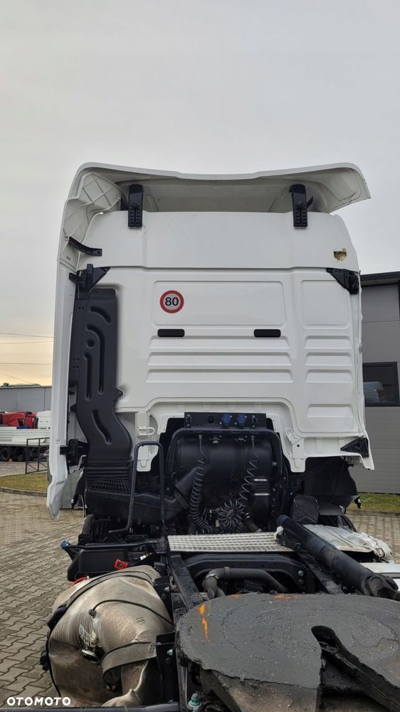 SZKIELET KABINY Z DRZWIAMI MAN TG3 TGX 2021 GM / XLX EUROPA NOWY MODEL USZK - 4