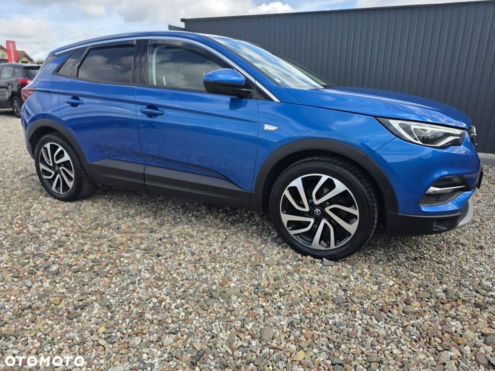 Opel Grandland X 2017