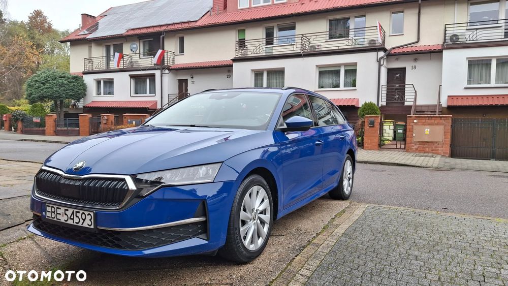 Skoda Octavia 1.5 TSI e-Tec Style DSG - 8