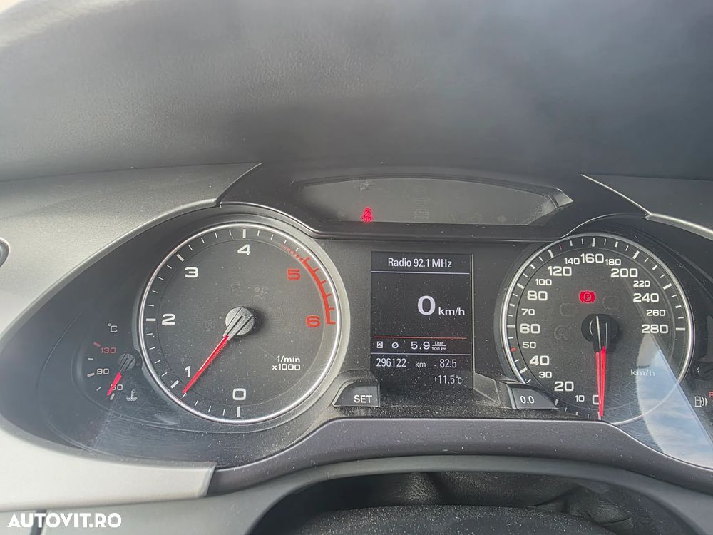 Audi A4 2.0 TDI - 6