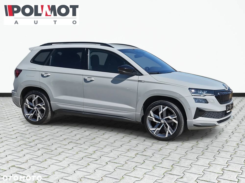 Skoda Karoq 2.0 TDI SCR 4x4 Sportline DSG - 9