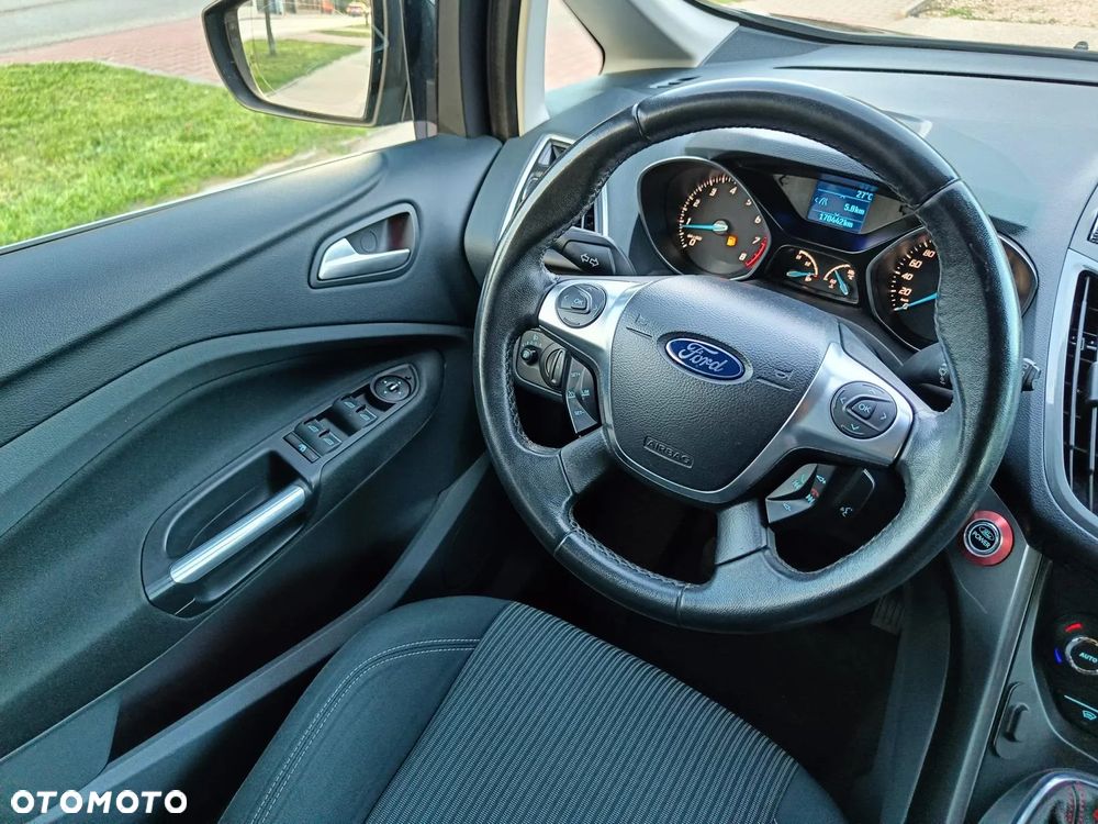 Ford C-MAX 1.6 Ti-VCT Titanium - 27