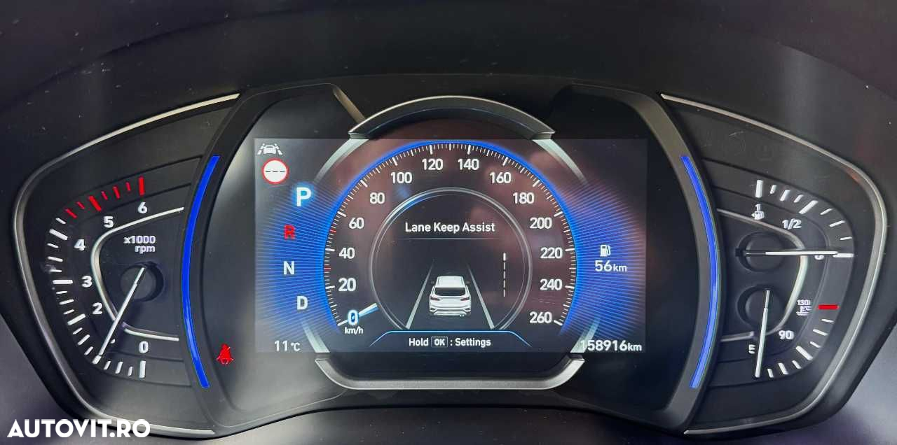 Hyundai Santa Fe - 28