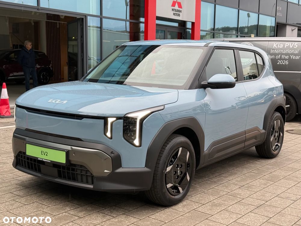 Kia Ev2 2026 photo 3
