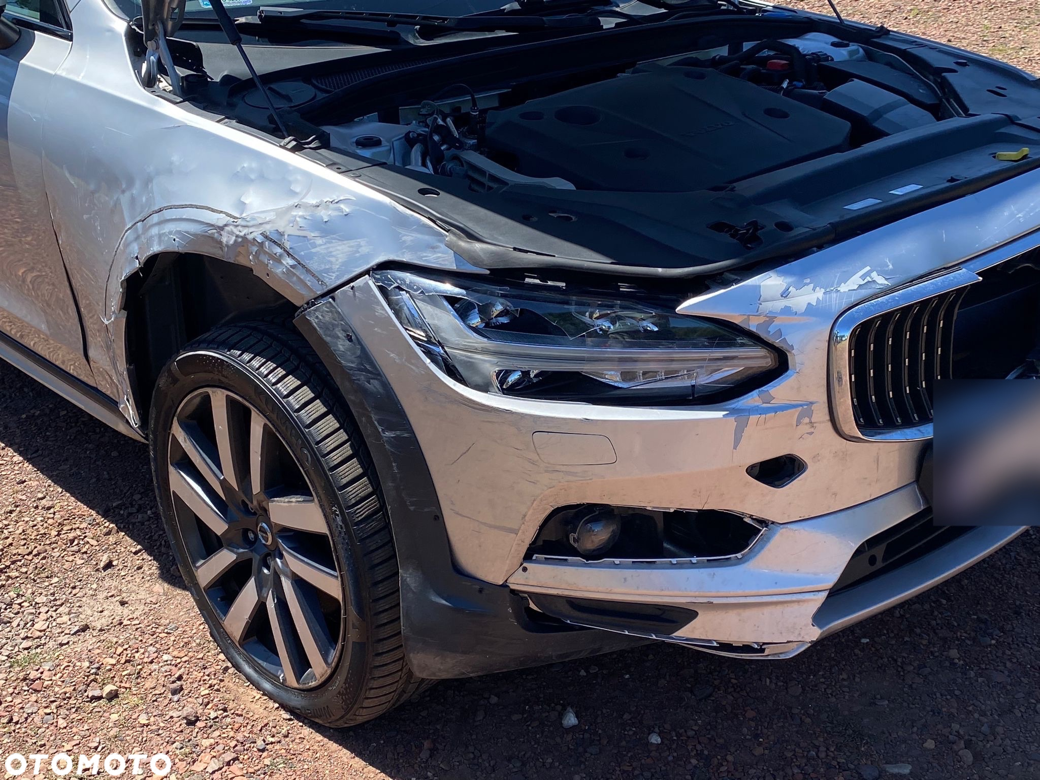 Volvo V90 Cross Country D5 AWD Pro - 11