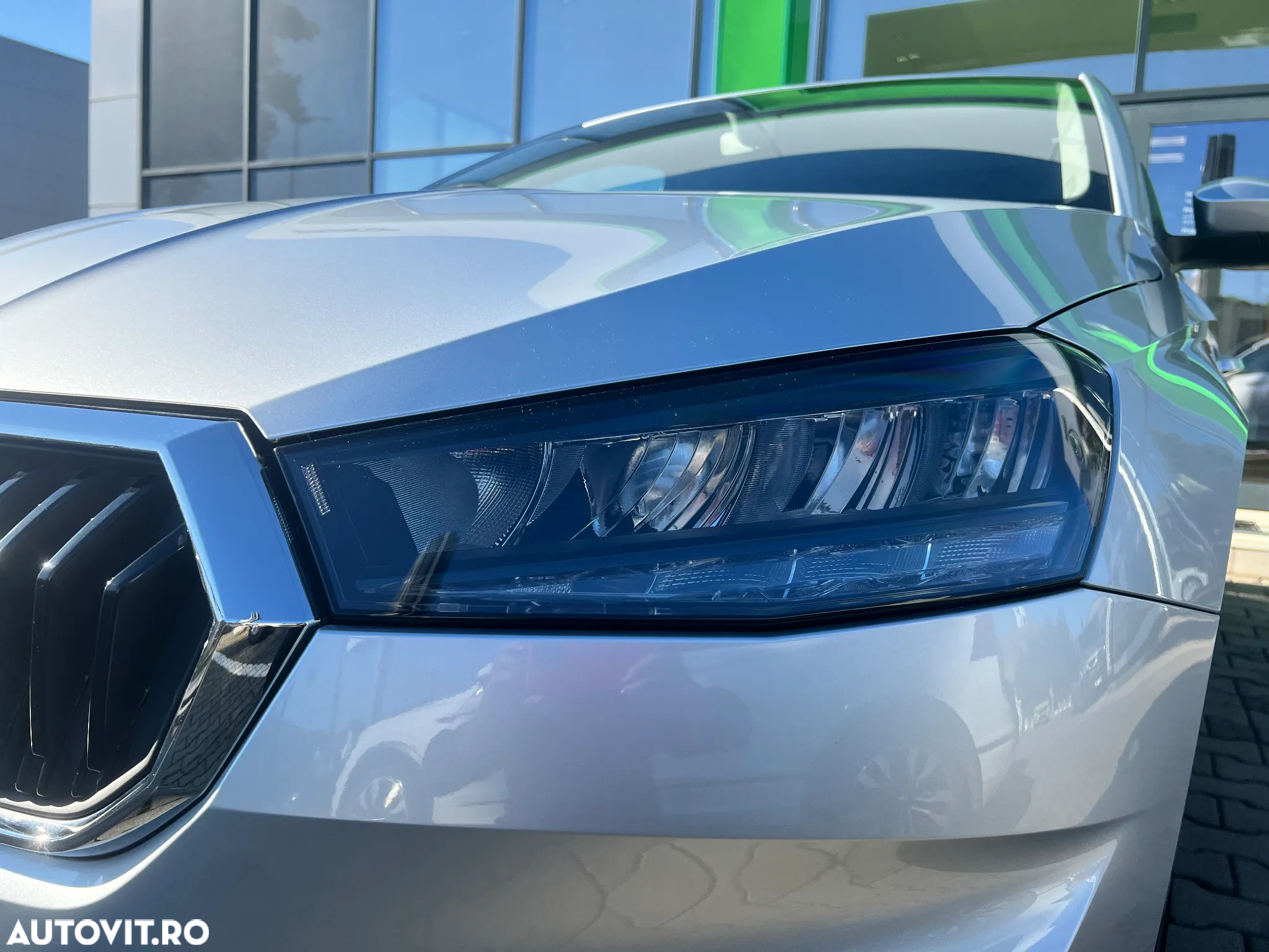 Skoda Fabia 1.0 TSI Ambition - 4