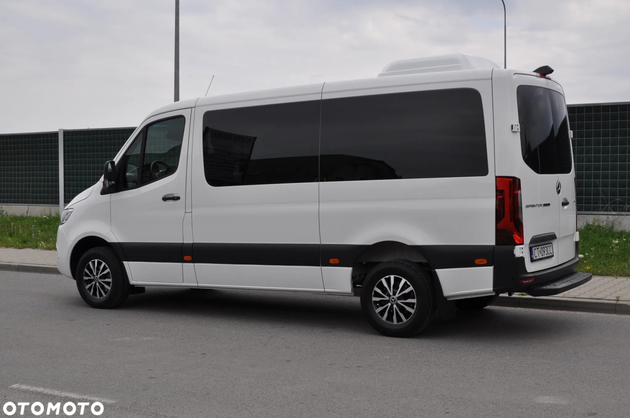 Mercedes-Benz Sprinter 319 CDI Standard SELECT 9G-Tronic 907.233 - 33