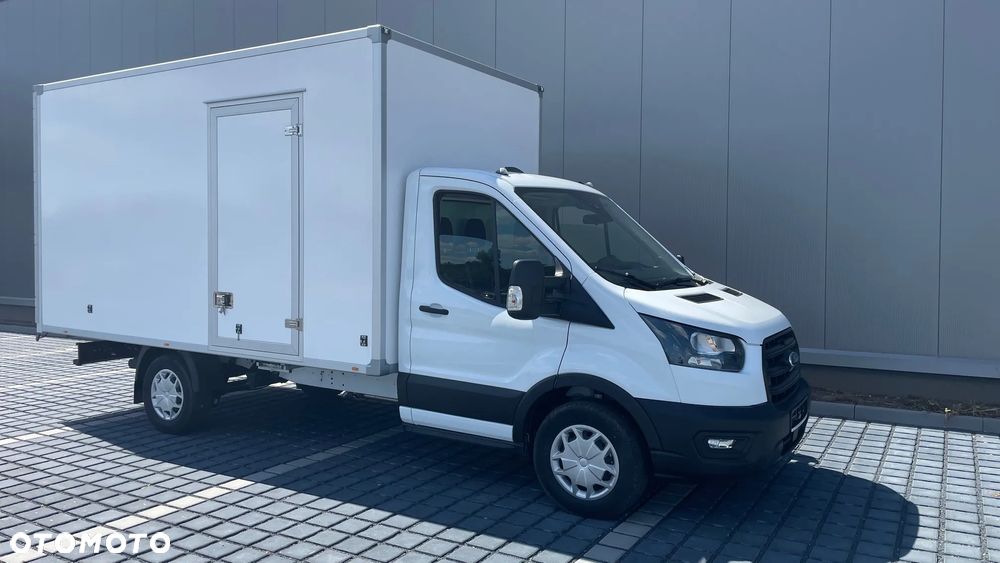 Ford TRANSIT Podwozie - 10
