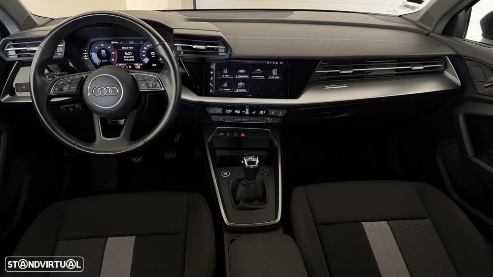 Audi A3 Sportback 30 TDI - 10