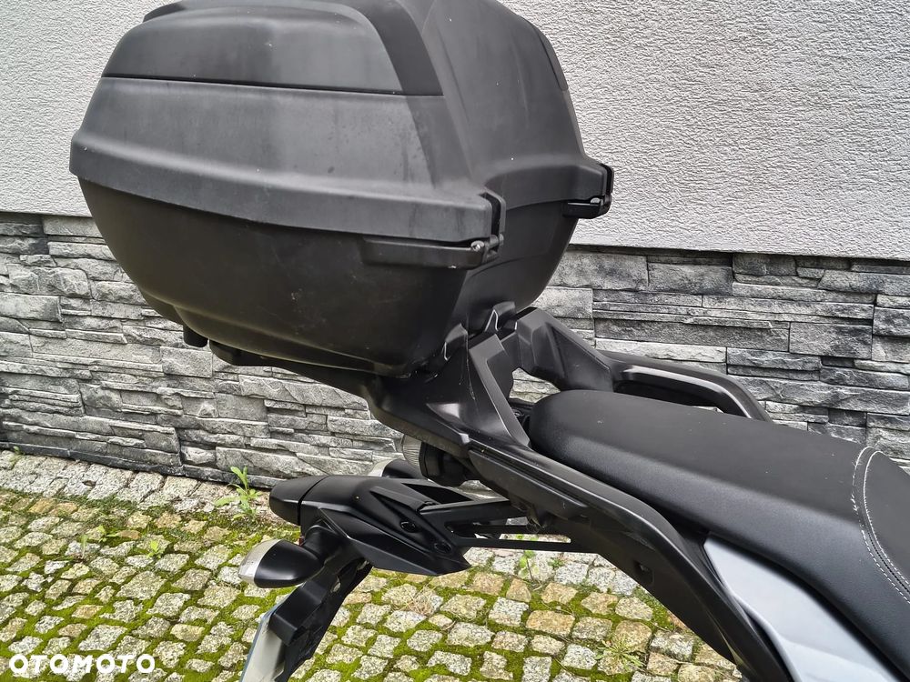 Yamaha Tracer - 9