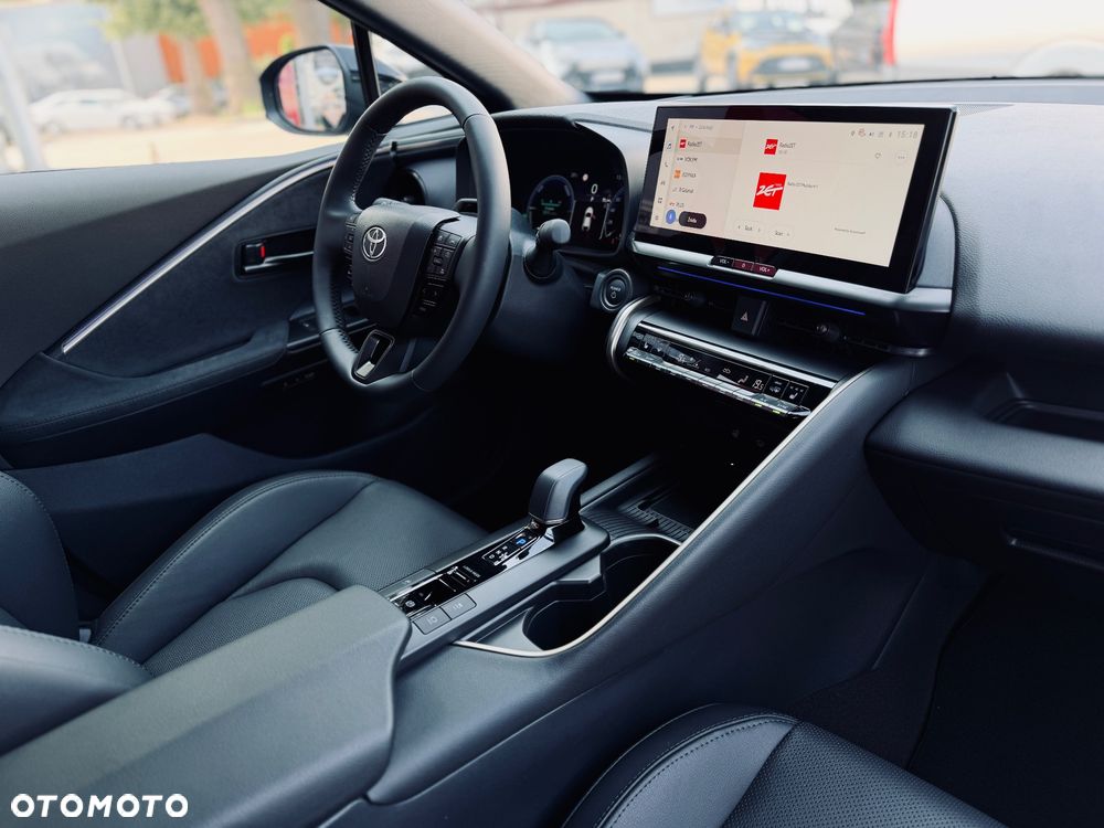 Toyota C-HR 1.8 Hybrid Executive - 19