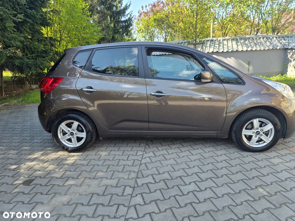 Kia Venga 1.6 CVVT Automatik Platinum Edition - 5