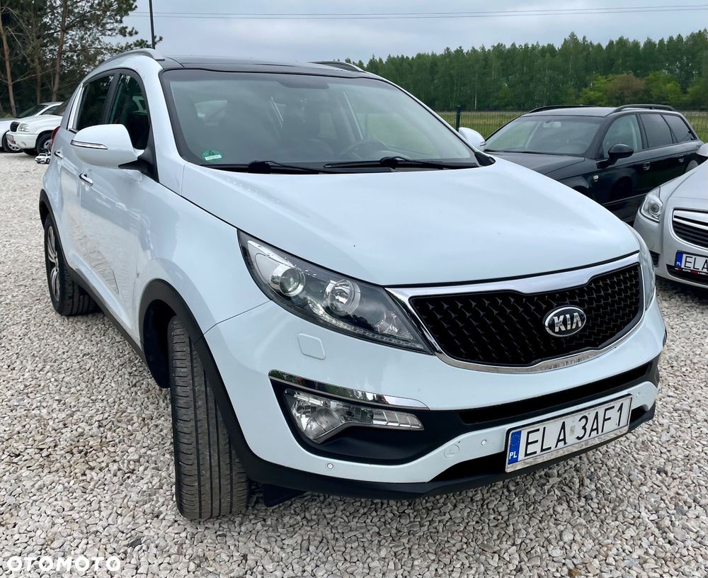 Kia Sportage 2.0 GDI L 2WD - 23