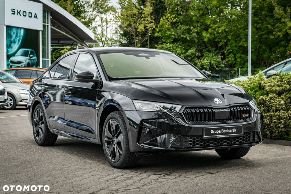 Skoda Octavia 2.0 TSI RS DSG - 5