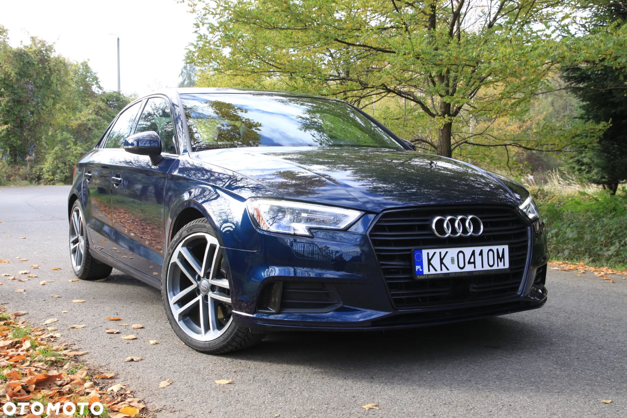 Audi A3 - 1