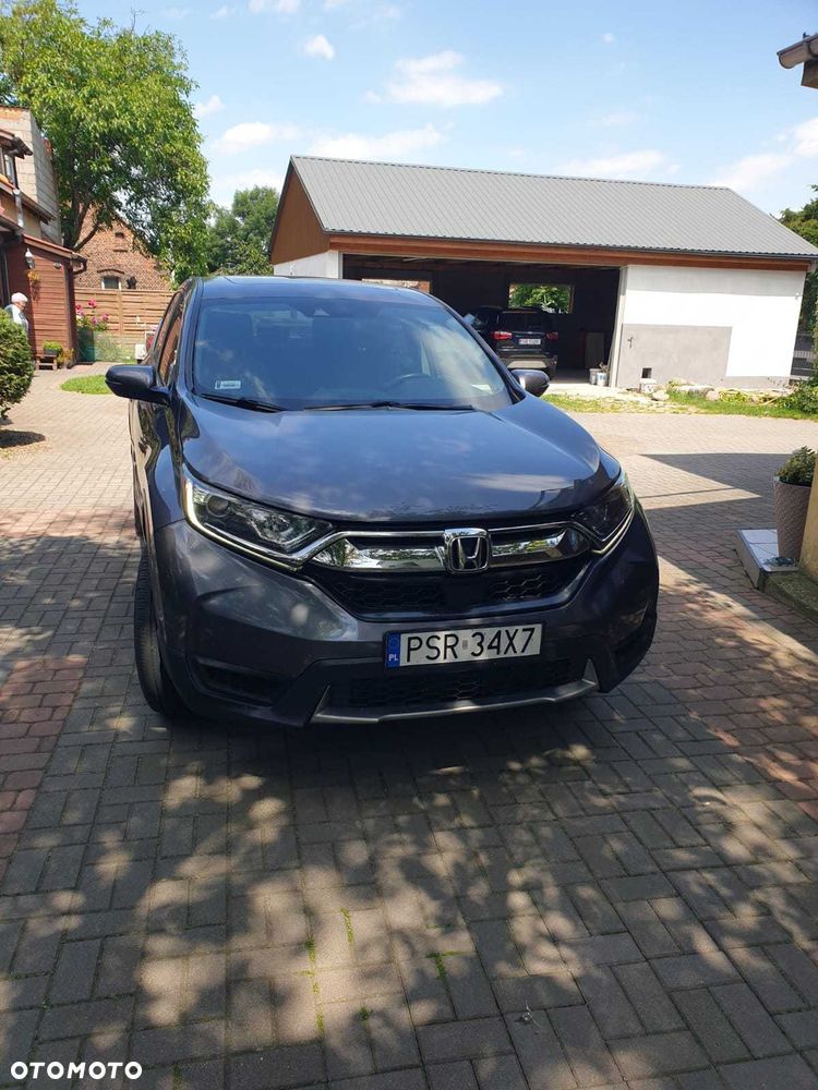 Honda CR-V - 1